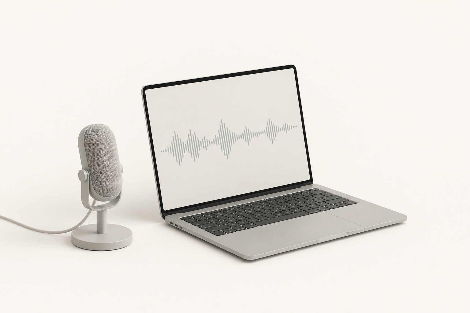 Offline AI Transcriber